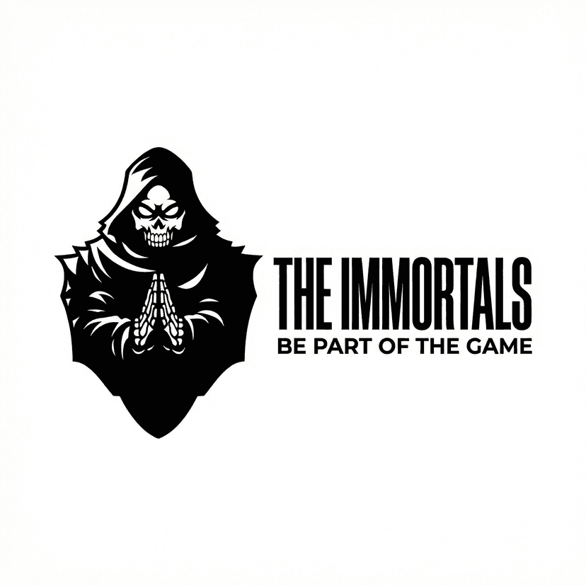 Immortals Vector Insignia